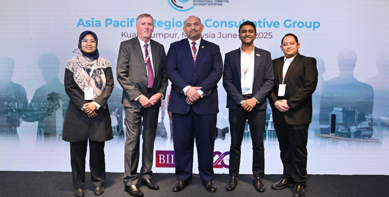  BIIA Conference yang bertemakan “Kewangan dan Perdagangan Digital dalam Revolusi Perindustrian Ke-4”